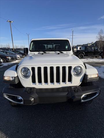 used 2023 Jeep Gladiator car, priced at $32,977