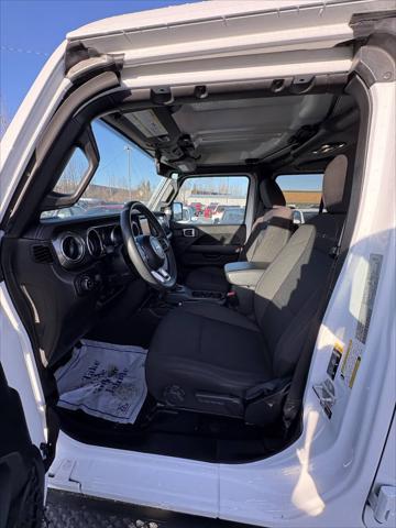 used 2023 Jeep Gladiator car, priced at $32,977