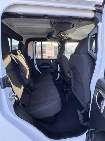 used 2023 Jeep Gladiator car, priced at $32,977