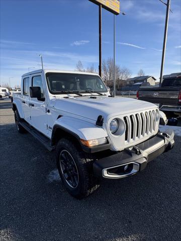 used 2023 Jeep Gladiator car, priced at $32,977