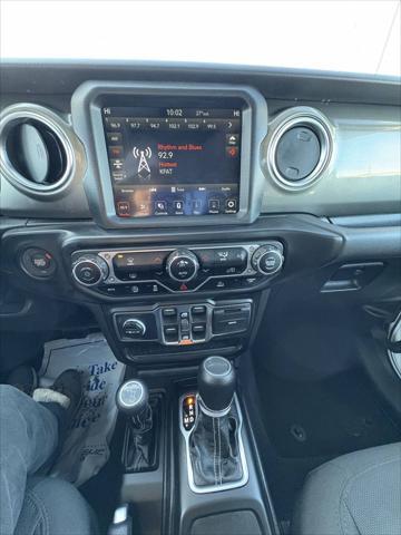 used 2023 Jeep Gladiator car, priced at $32,977