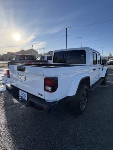 used 2023 Jeep Gladiator car, priced at $32,977