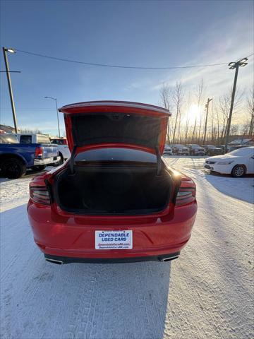 used 2019 Dodge Charger car, priced at $23,717