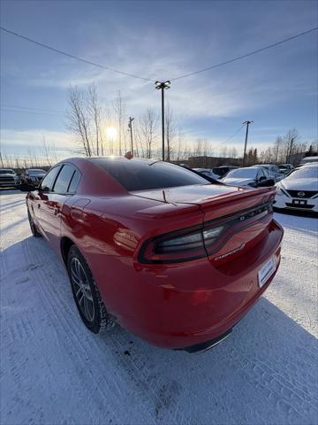 used 2019 Dodge Charger car, priced at $23,717