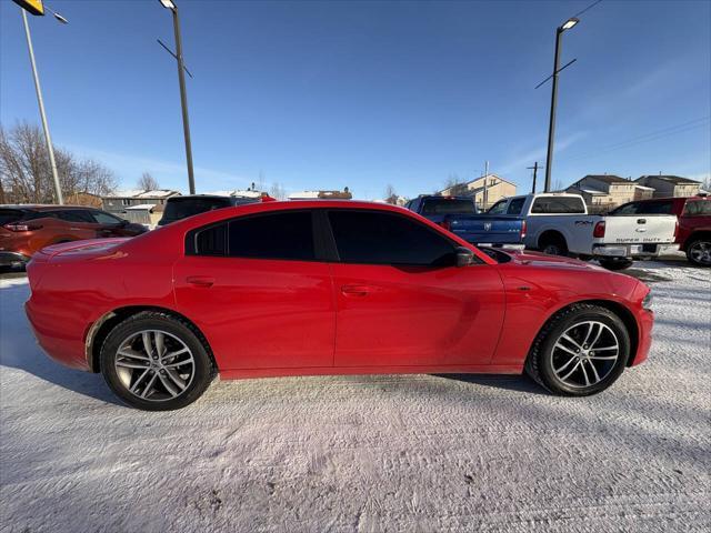 used 2019 Dodge Charger car, priced at $23,717