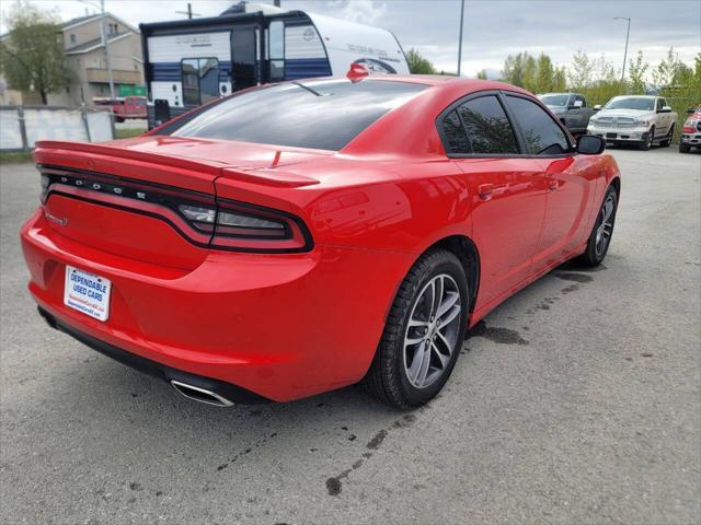 used 2019 Dodge Charger car, priced at $22,047