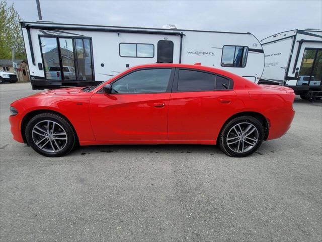 used 2019 Dodge Charger car, priced at $22,047