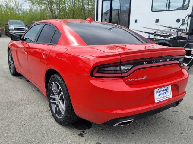 used 2019 Dodge Charger car, priced at $22,047