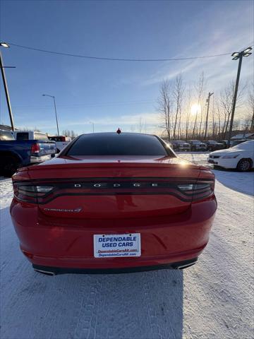 used 2019 Dodge Charger car, priced at $23,717