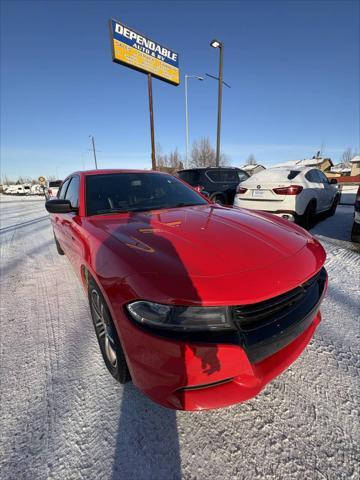 used 2019 Dodge Charger car, priced at $23,717