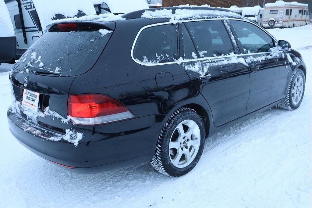 used 2012 Volkswagen Jetta SportWagen car, priced at $9,999