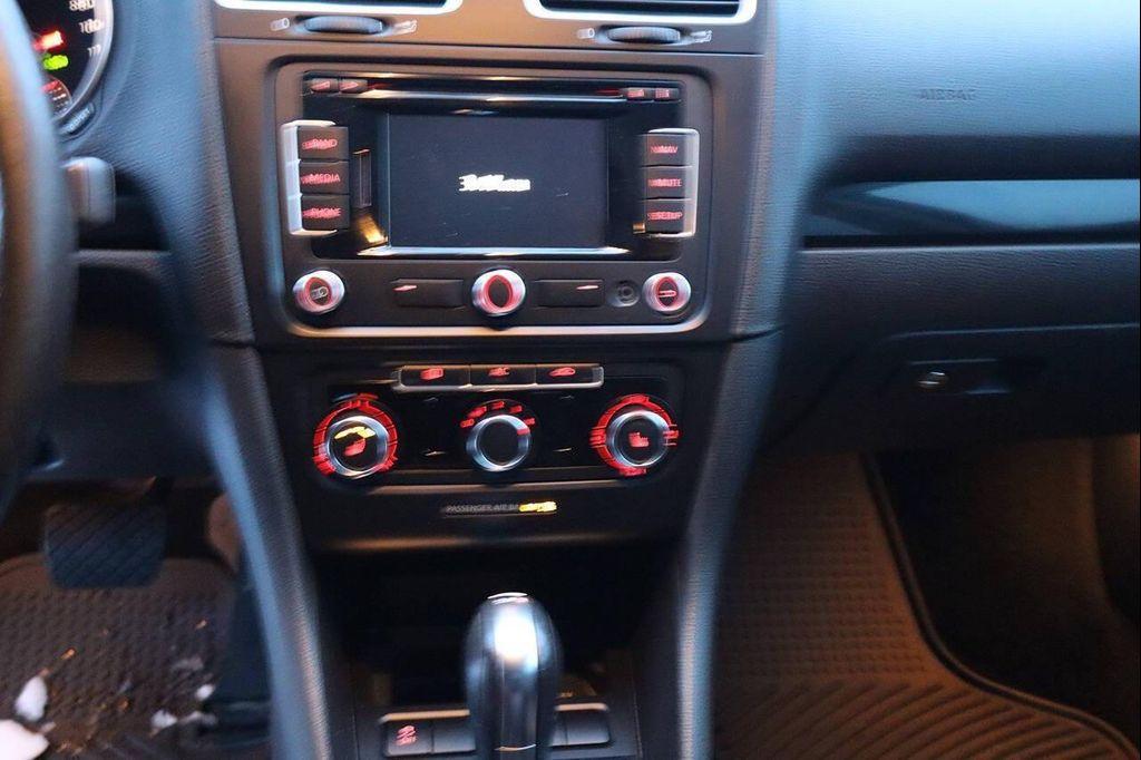 used 2012 Volkswagen Jetta SportWagen car, priced at $9,999