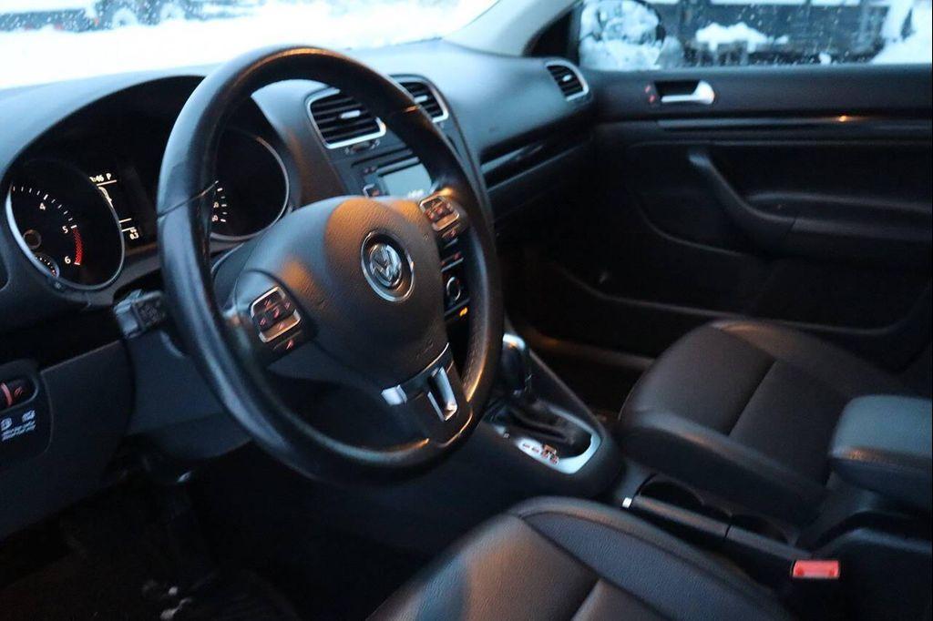used 2012 Volkswagen Jetta SportWagen car, priced at $9,999