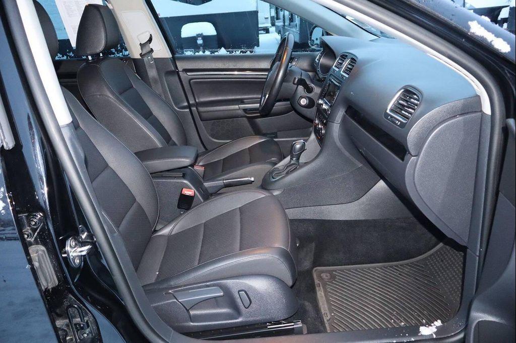 used 2012 Volkswagen Jetta SportWagen car, priced at $9,999