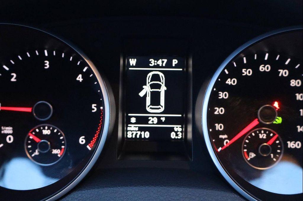 used 2012 Volkswagen Jetta SportWagen car, priced at $9,999