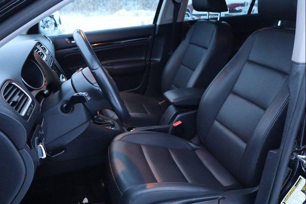 used 2012 Volkswagen Jetta SportWagen car, priced at $9,999