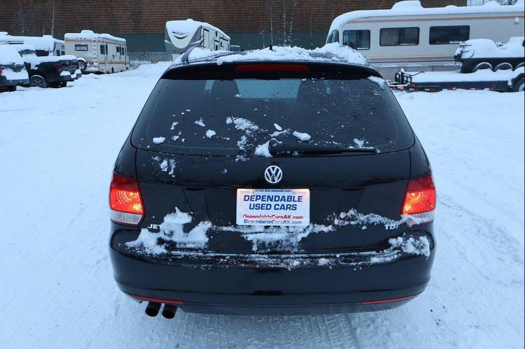 used 2012 Volkswagen Jetta SportWagen car, priced at $9,999