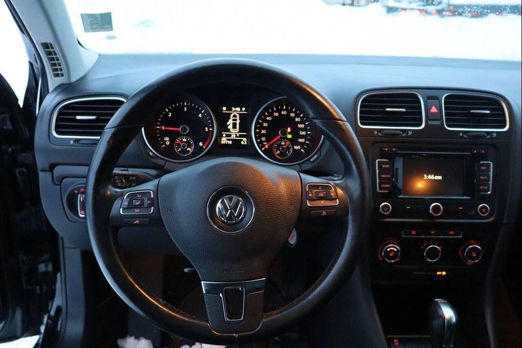 used 2012 Volkswagen Jetta SportWagen car, priced at $9,999