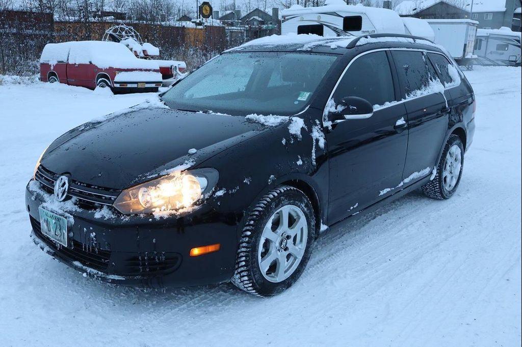 used 2012 Volkswagen Jetta SportWagen car, priced at $9,999