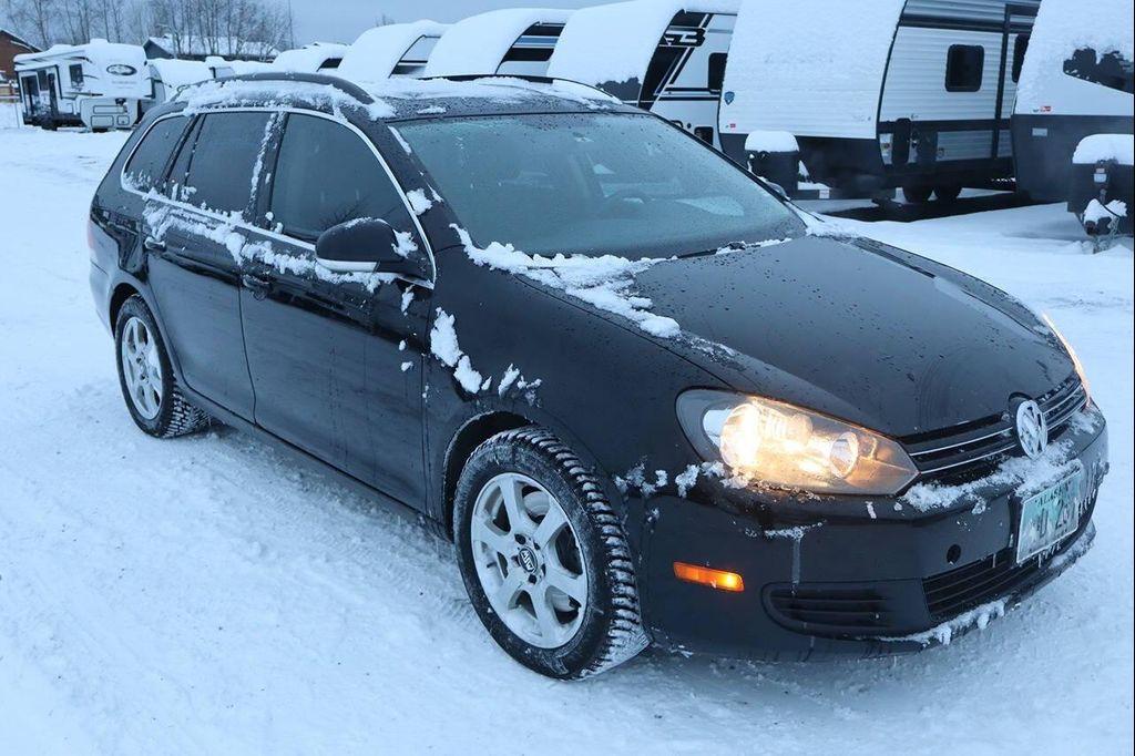 used 2012 Volkswagen Jetta SportWagen car, priced at $9,999