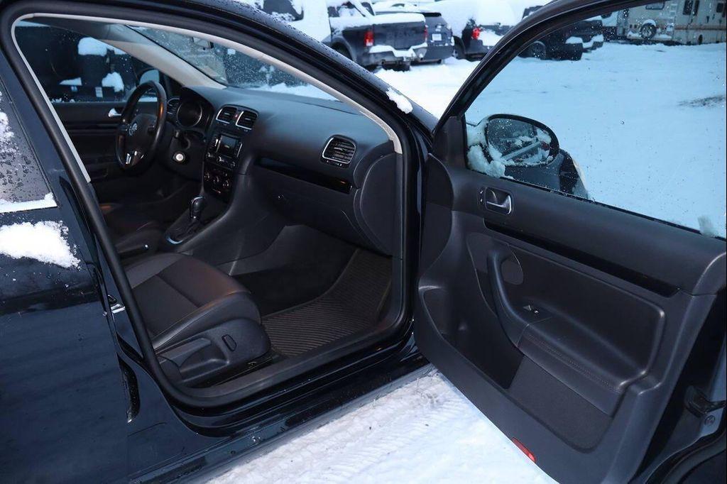 used 2012 Volkswagen Jetta SportWagen car, priced at $9,999