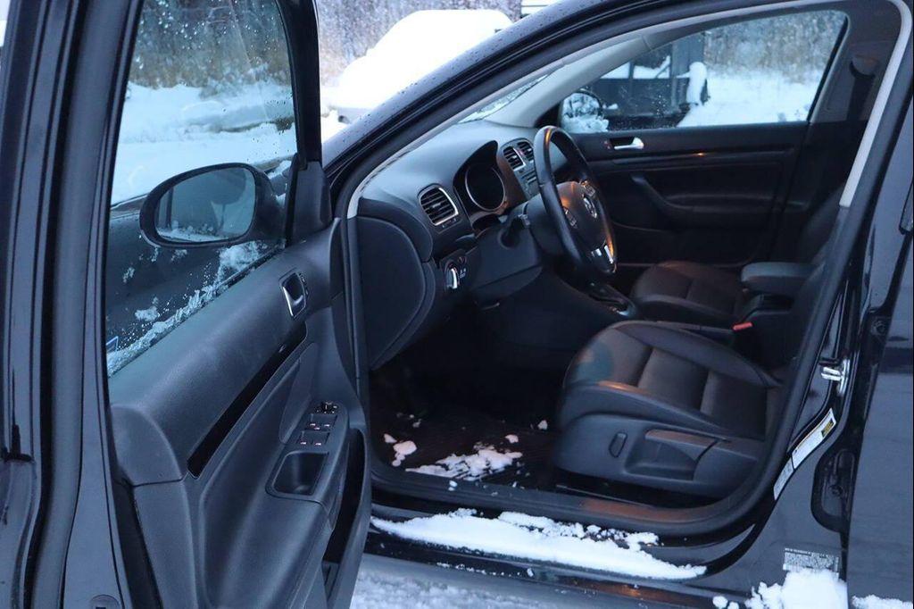 used 2012 Volkswagen Jetta SportWagen car, priced at $9,999