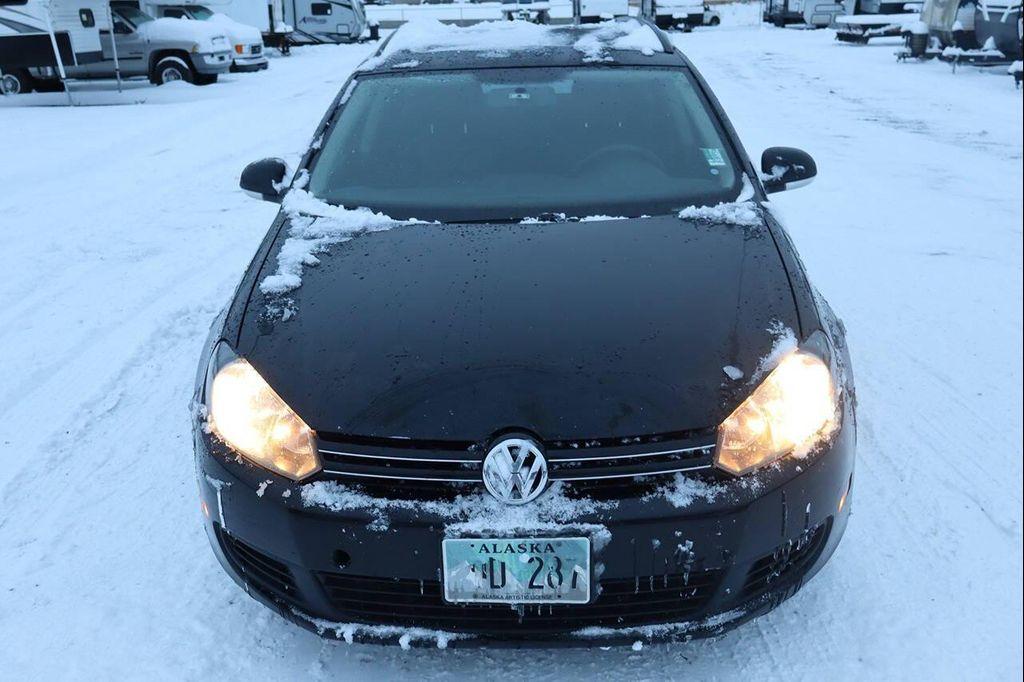 used 2012 Volkswagen Jetta SportWagen car, priced at $9,999