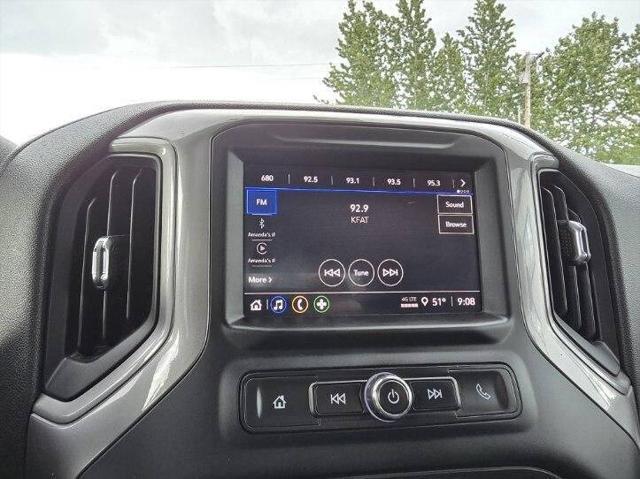 used 2022 Chevrolet Silverado 1500 car, priced at $36,750
