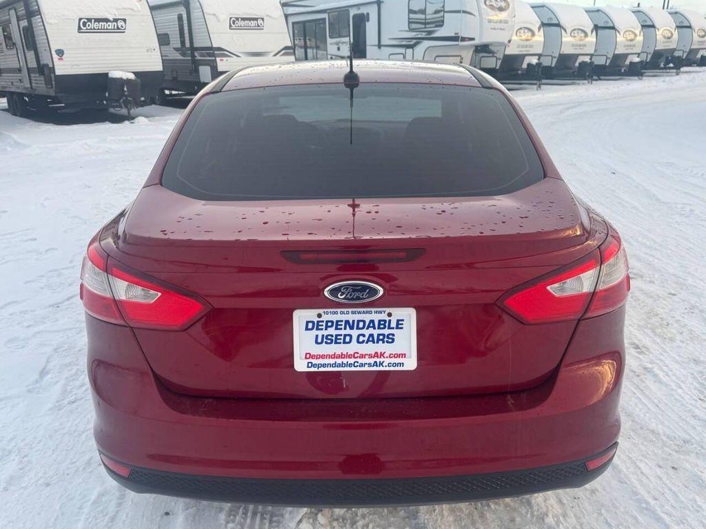 used 2014 Ford Focus car, priced at $7,999