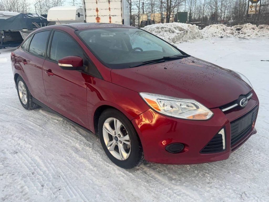 used 2014 Ford Focus car, priced at $7,999