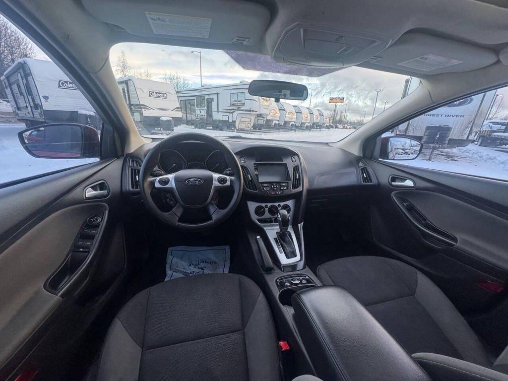 used 2014 Ford Focus car, priced at $7,999