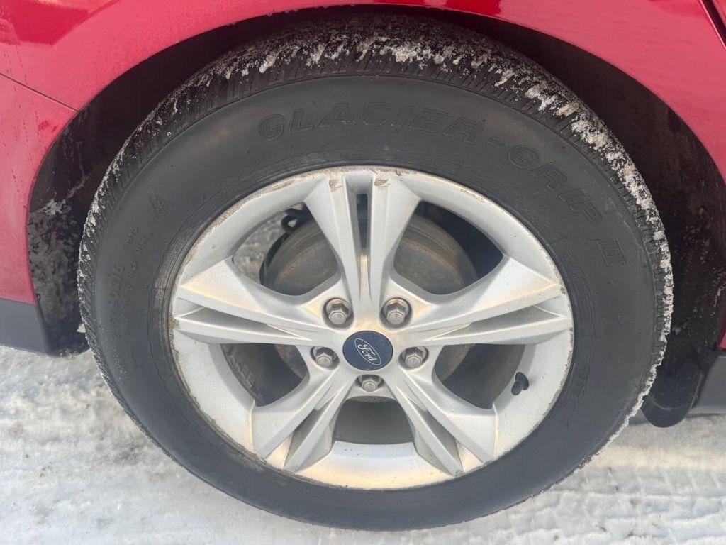 used 2014 Ford Focus car, priced at $7,999