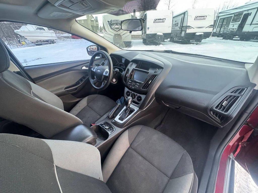 used 2014 Ford Focus car, priced at $7,999