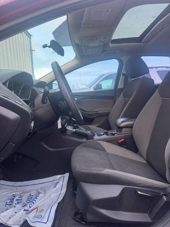 used 2014 Ford Focus car, priced at $7,999