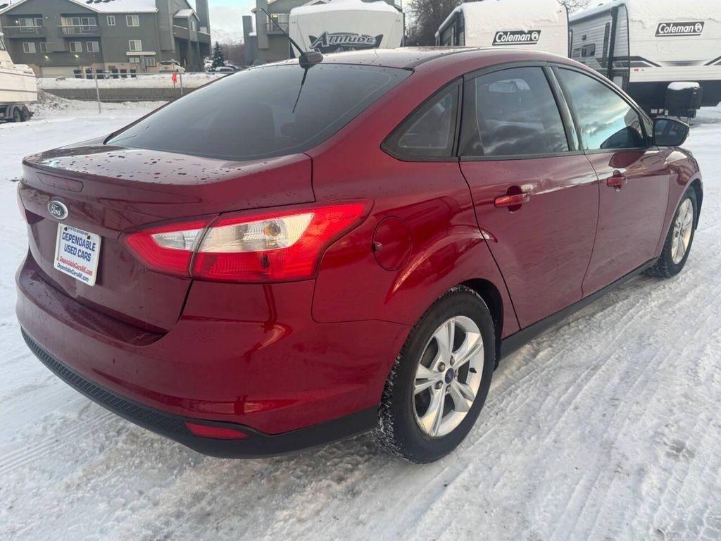 used 2014 Ford Focus car, priced at $7,999
