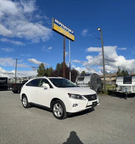 used 2013 Lexus RX 350 car, priced at $19,499