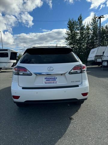 used 2013 Lexus RX 350 car, priced at $19,499