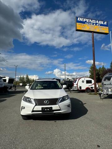 used 2013 Lexus RX 350 car, priced at $19,499