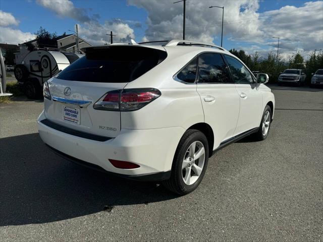 used 2013 Lexus RX 350 car, priced at $19,499