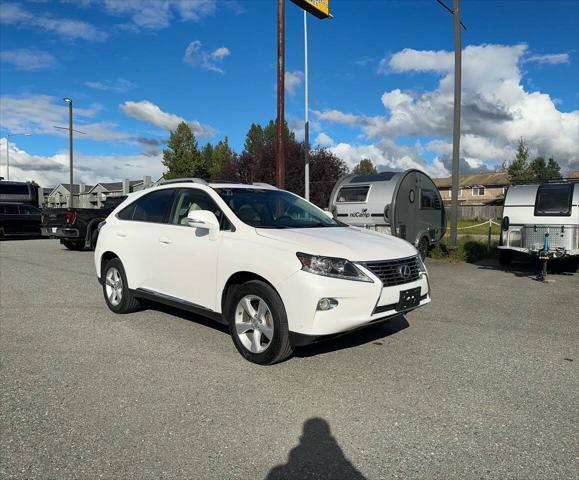 used 2013 Lexus RX 350 car, priced at $19,499