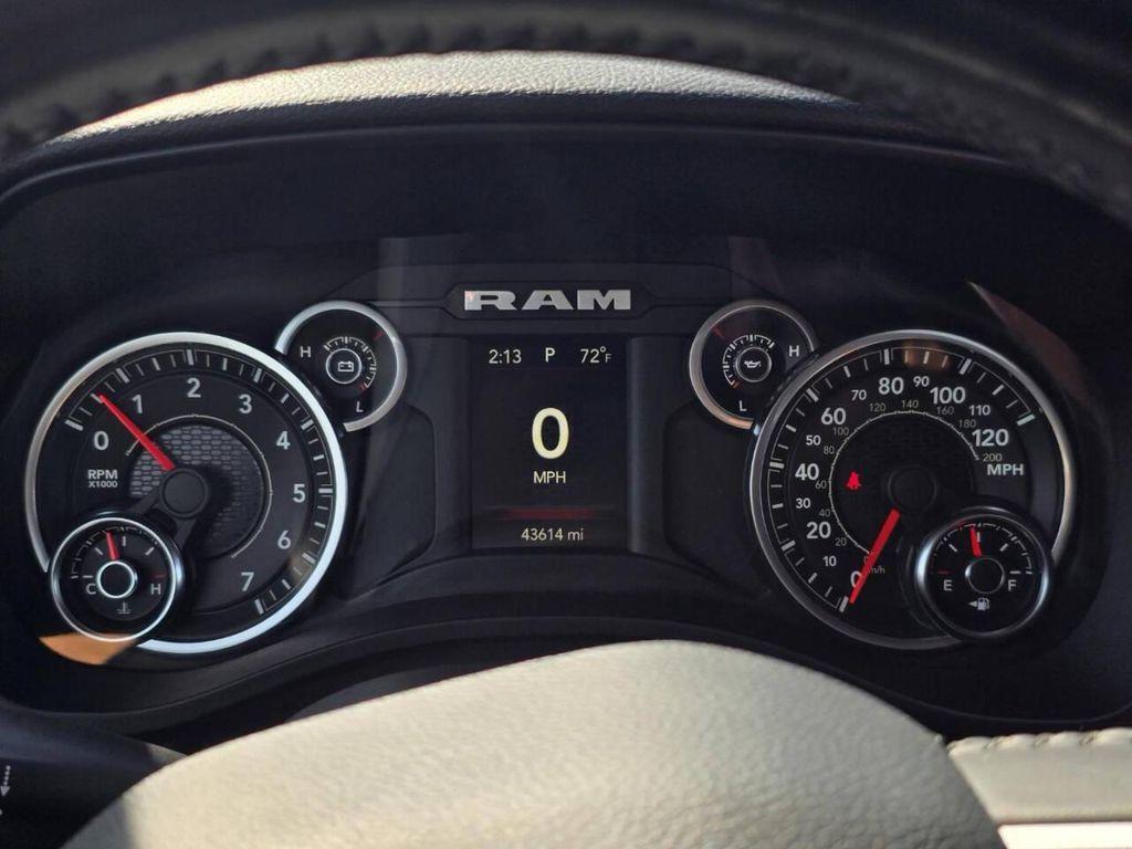 used 2022 Ram 1500 car, priced at $33,999