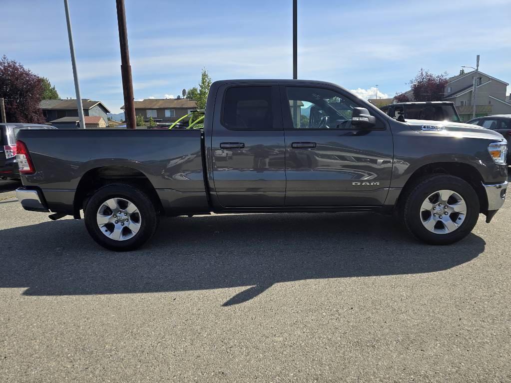 used 2022 Ram 1500 car, priced at $33,999