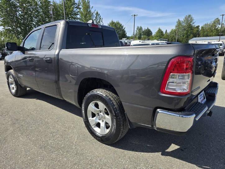 used 2022 Ram 1500 car, priced at $33,999