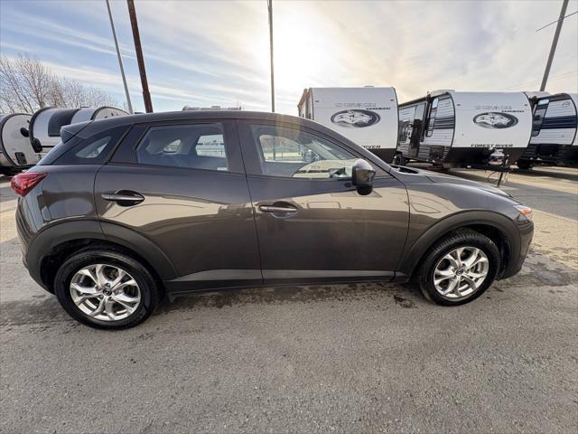 used 2016 Mazda CX-3 car, priced at $13,799