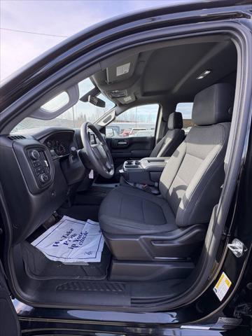 used 2020 Chevrolet Silverado 1500 car, priced at $29,976