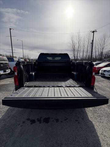 used 2020 Chevrolet Silverado 1500 car, priced at $29,976