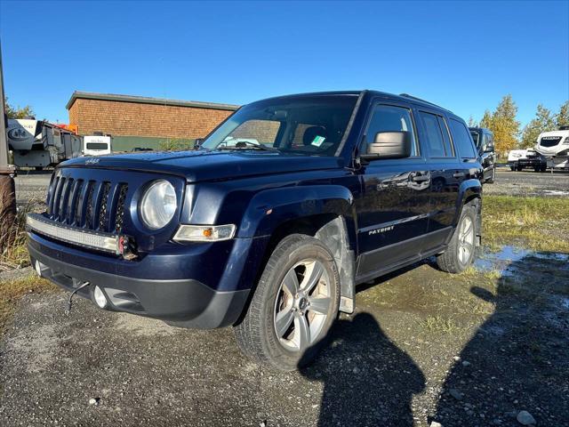 used 2015 Jeep Patriot car, priced at $6,999