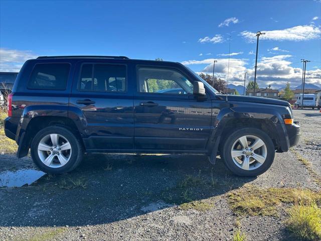 used 2015 Jeep Patriot car, priced at $6,999