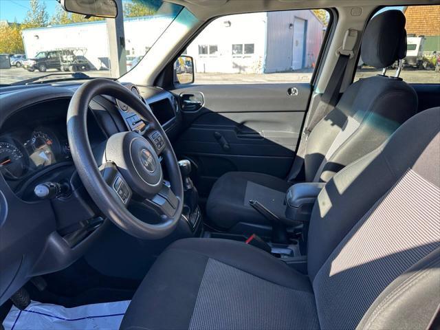 used 2015 Jeep Patriot car, priced at $6,999