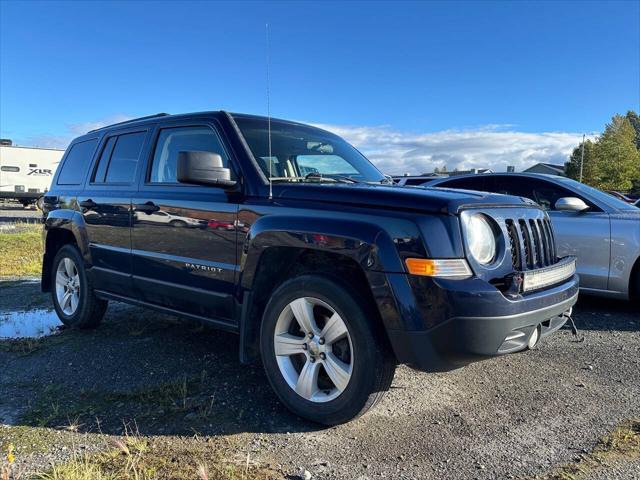 used 2015 Jeep Patriot car, priced at $6,999